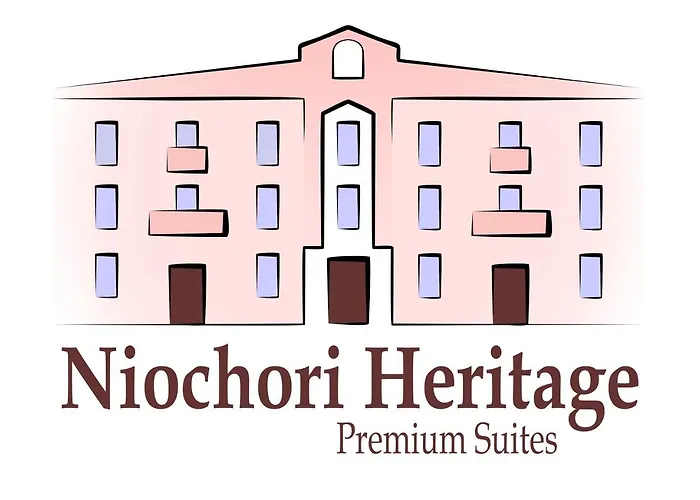 Niochori Heritage: The Pianist شقة Rhodes City