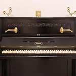 Apartman Niochori Heritage: The Pianist *