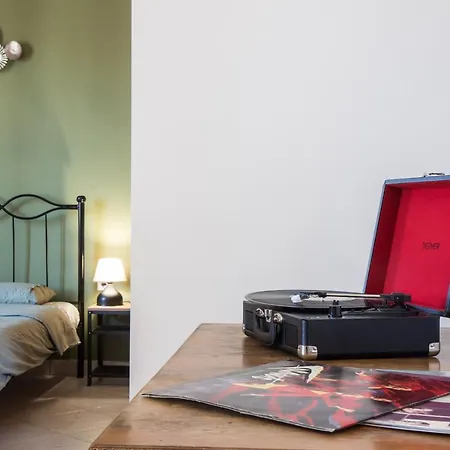 Lägenhet Niochori Heritage: The Pianist