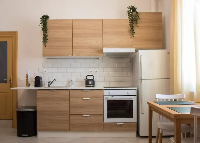 Apartament Niochori Heritage: The Pianist *