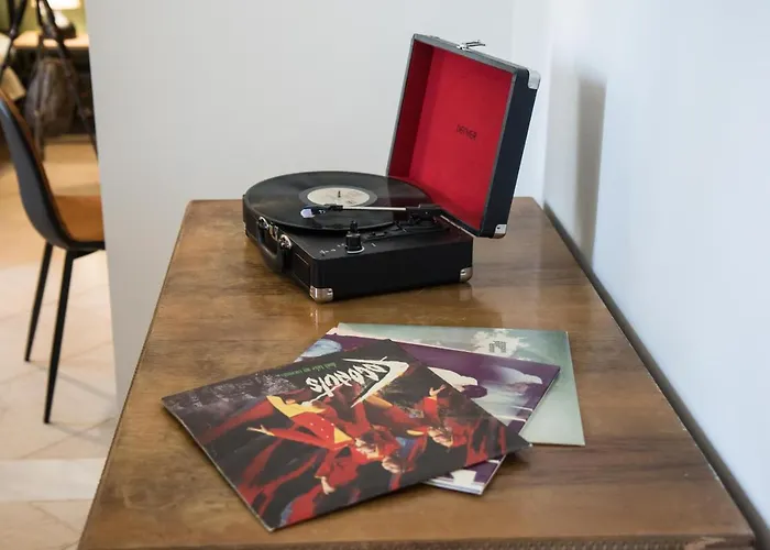 Niochori Heritage: The Pianist Apartament