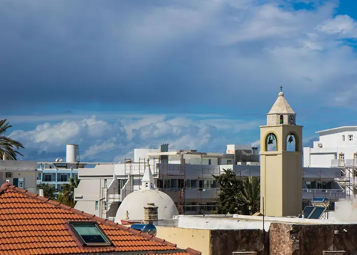 Niochori Heritage: The Pianist * Rhodes City