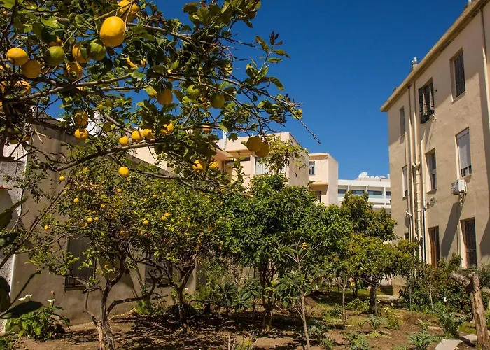 Niochori Heritage: The Pianist * Rhodes City
