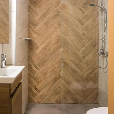 Appartamento Niochori Heritage: The Pianist